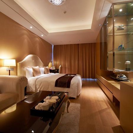 Belgravia Suites Wuxi  Zewnętrze zdjęcie