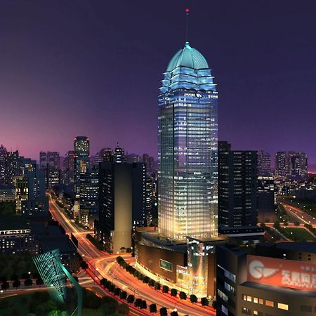 Belgravia Suites Wuxi  Zewnętrze zdjęcie