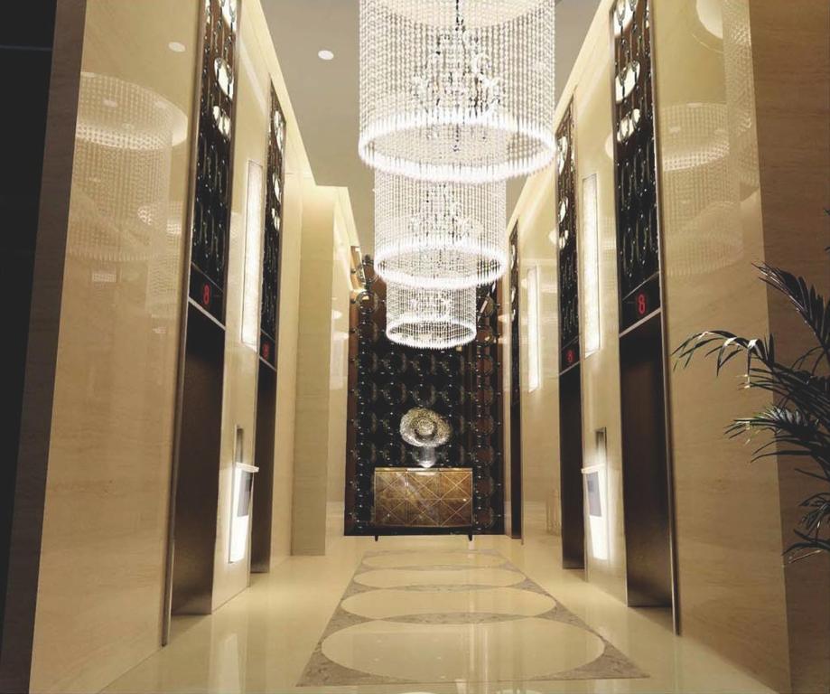 Belgravia Suites Wuxi  Zewnętrze zdjęcie