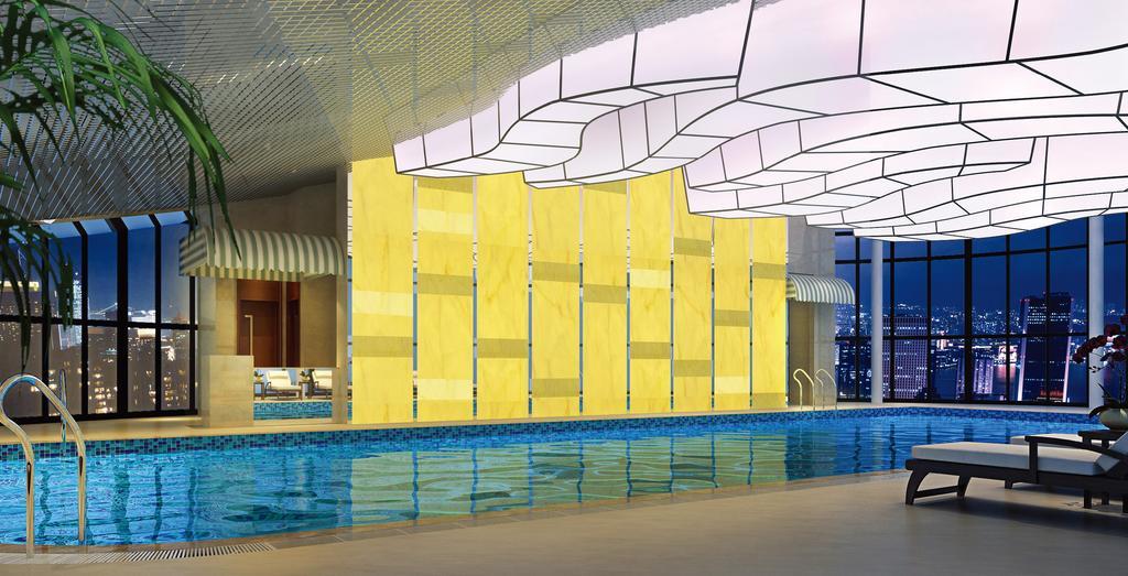 Belgravia Suites Wuxi  Zewnętrze zdjęcie