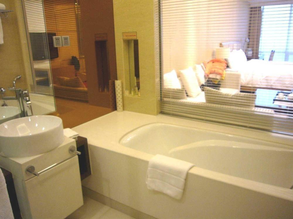 Belgravia Suites Wuxi  Zewnętrze zdjęcie