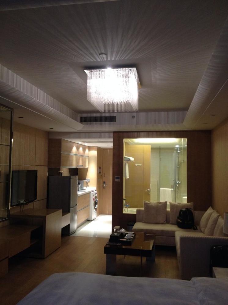 Belgravia Suites Wuxi  Zewnętrze zdjęcie