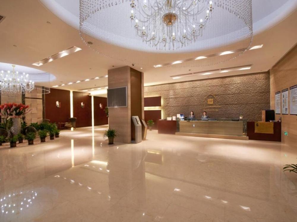 Belgravia Suites Wuxi  Zewnętrze zdjęcie