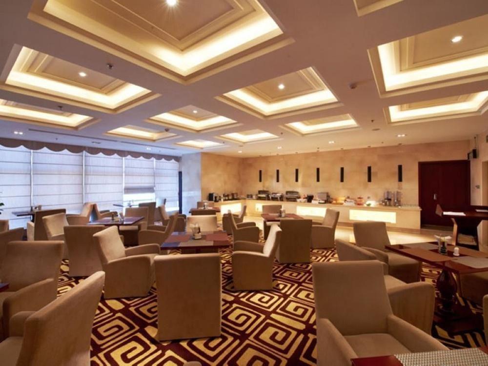 Belgravia Suites Wuxi  Zewnętrze zdjęcie