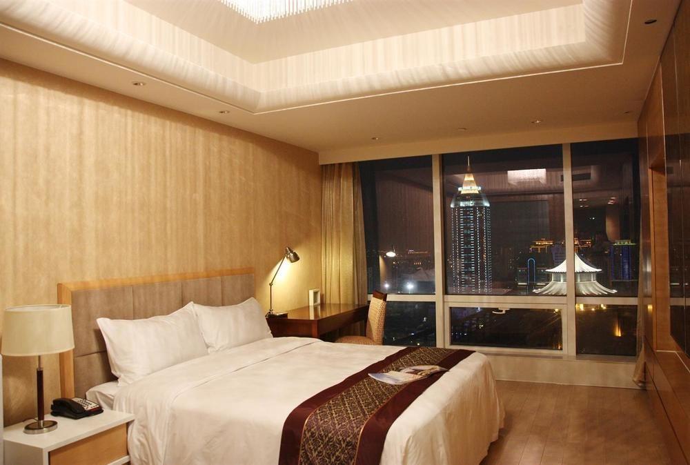 Belgravia Suites Wuxi  Zewnętrze zdjęcie