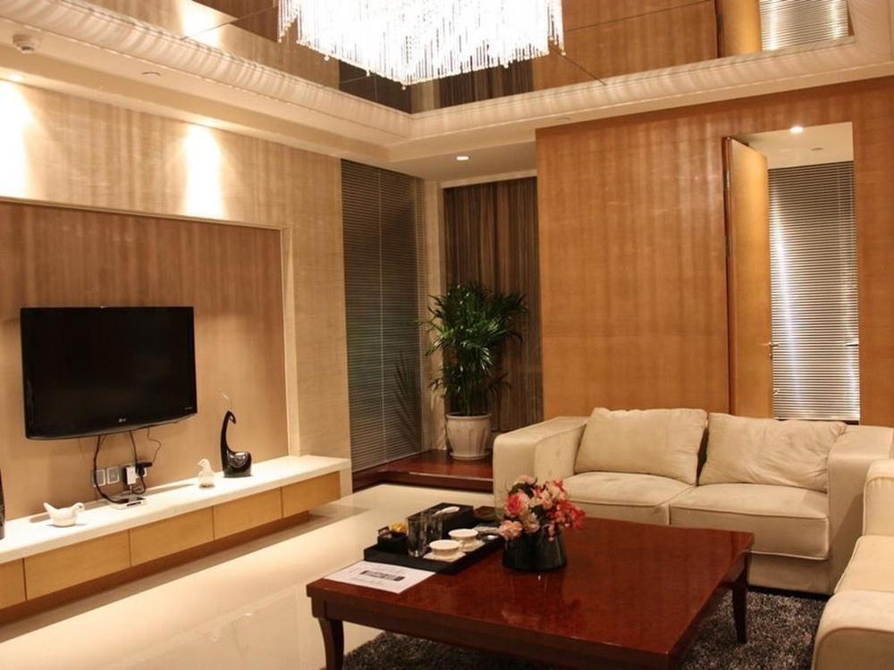 Belgravia Suites Wuxi  Zewnętrze zdjęcie