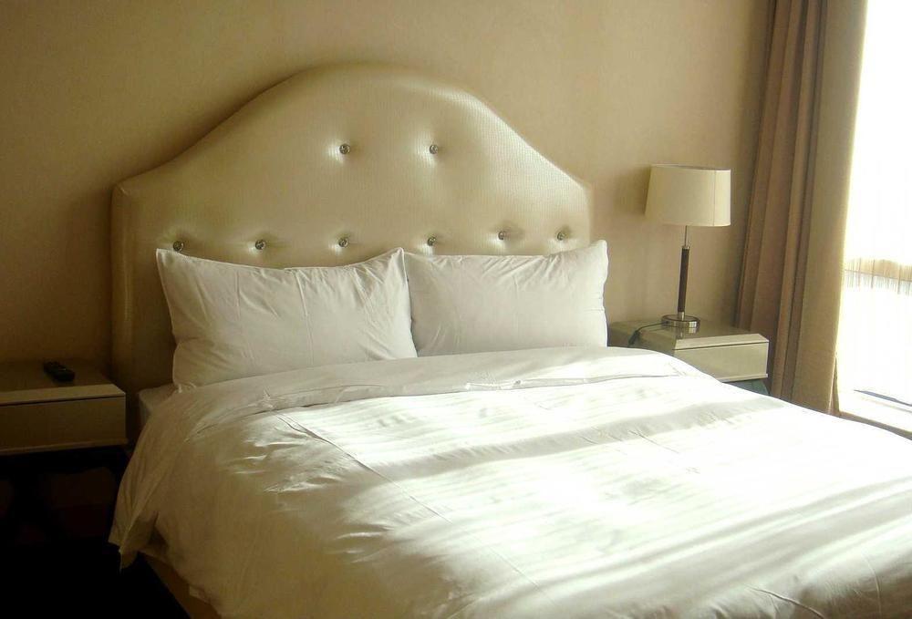 Belgravia Suites Wuxi  Zewnętrze zdjęcie