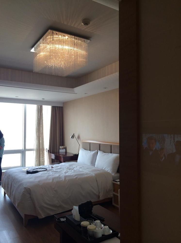 Belgravia Suites Wuxi  Zewnętrze zdjęcie
