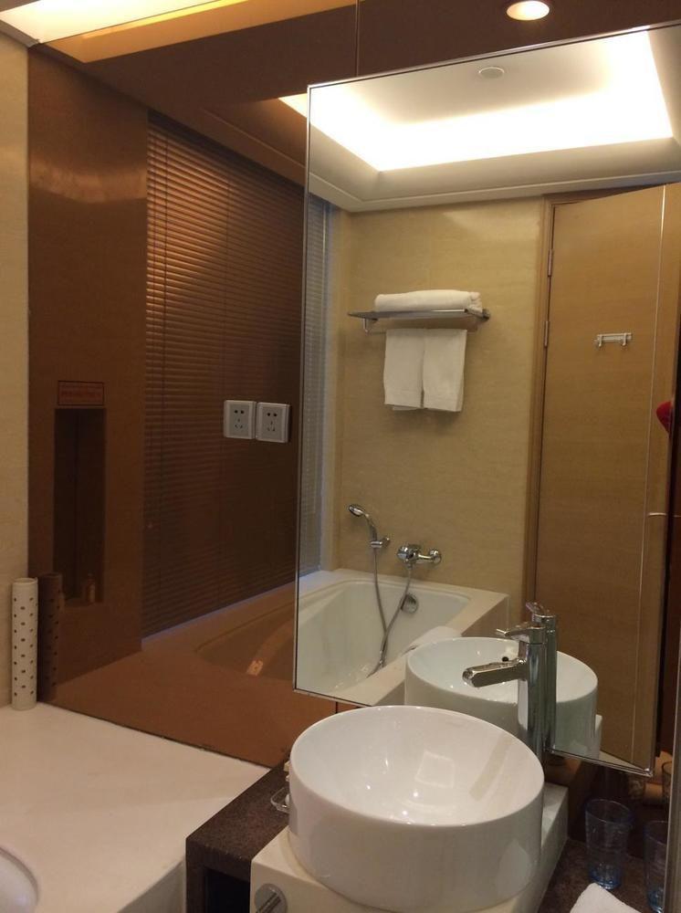 Belgravia Suites Wuxi  Zewnętrze zdjęcie