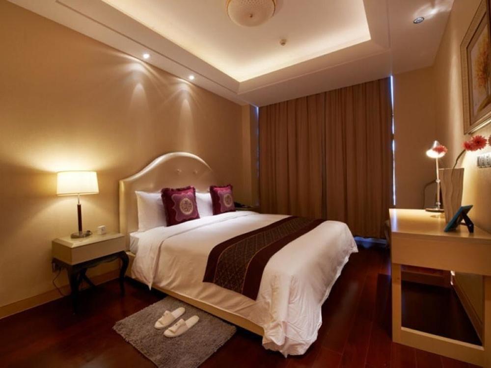 Belgravia Suites Wuxi  Zewnętrze zdjęcie