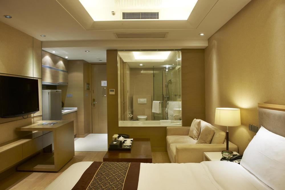 Belgravia Suites Wuxi  Zewnętrze zdjęcie