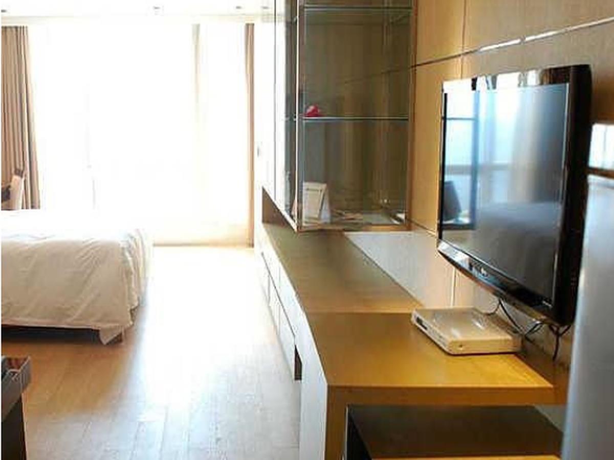Belgravia Suites Wuxi  Zewnętrze zdjęcie