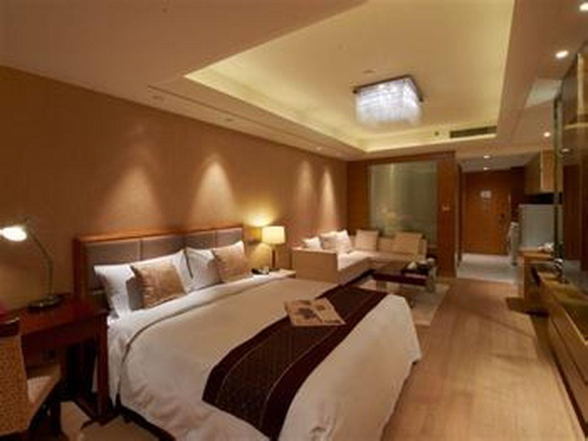 Belgravia Suites Wuxi  Zewnętrze zdjęcie