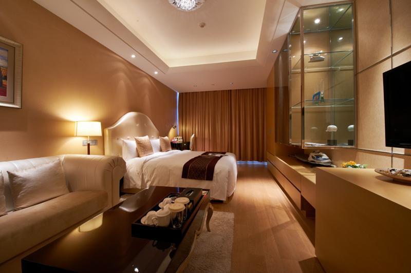 Belgravia Suites Wuxi  Zewnętrze zdjęcie