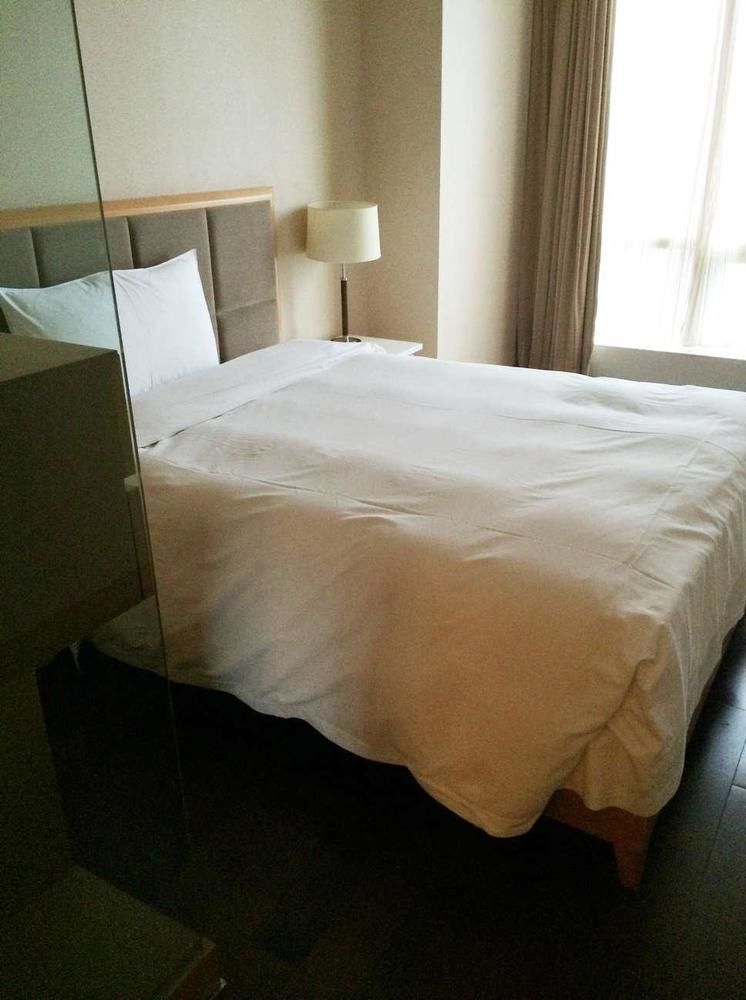 Belgravia Suites Wuxi  Zewnętrze zdjęcie