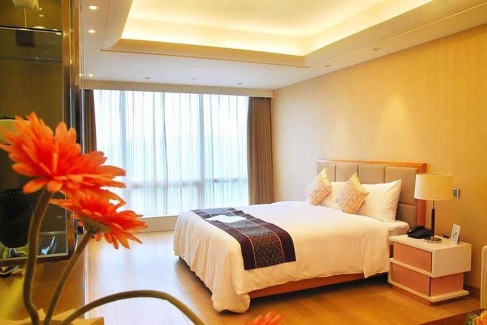 Belgravia Suites Wuxi  Zewnętrze zdjęcie
