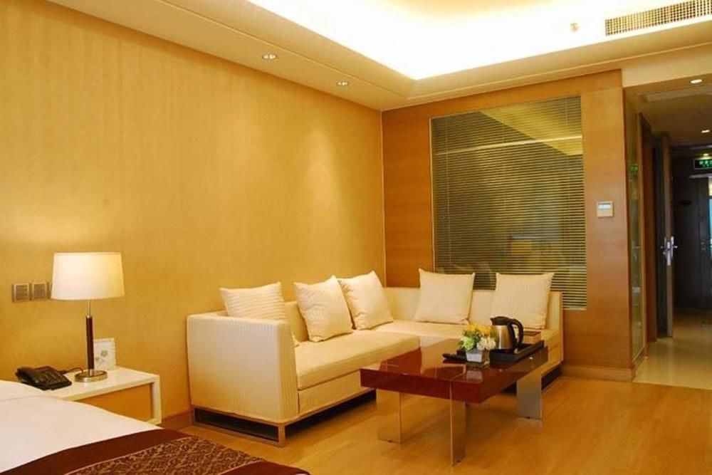 Belgravia Suites Wuxi  Zewnętrze zdjęcie