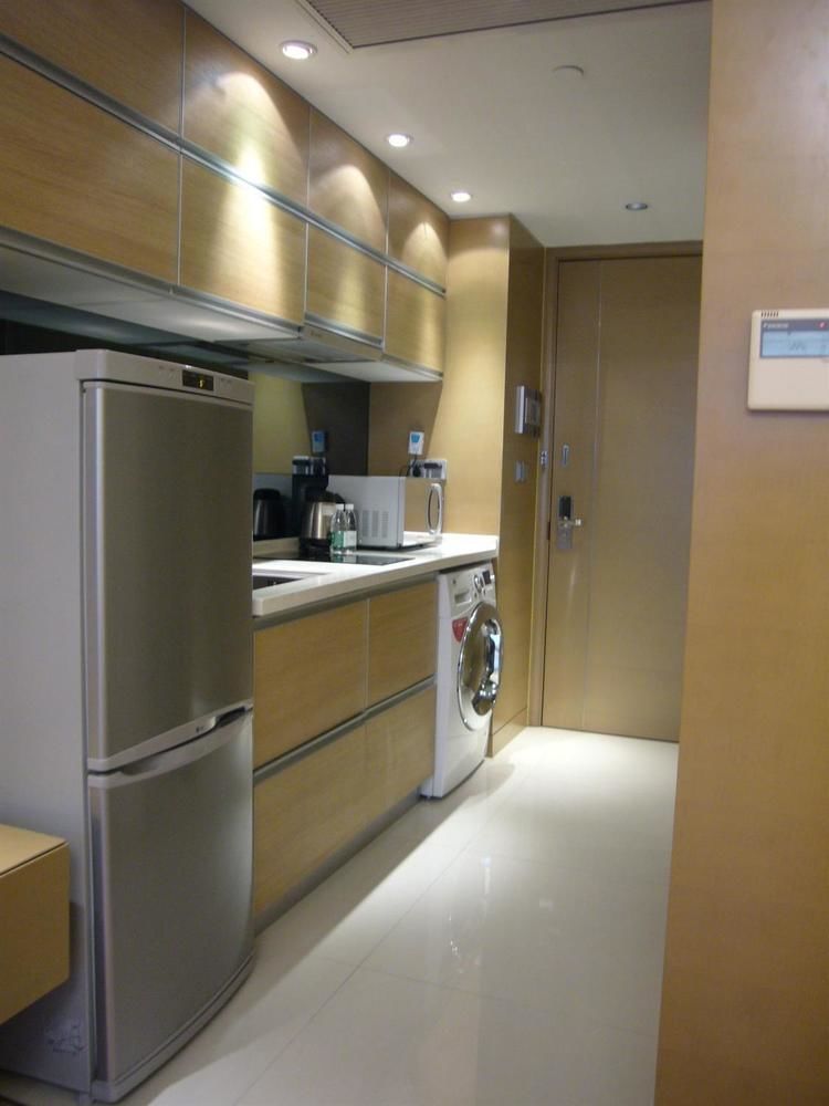 Belgravia Suites Wuxi  Zewnętrze zdjęcie