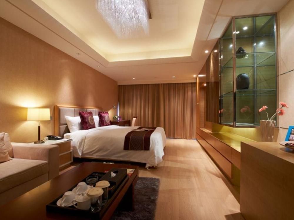 Belgravia Suites Wuxi  Zewnętrze zdjęcie