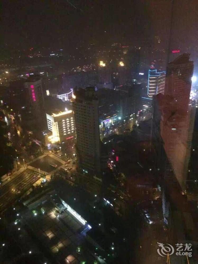 Belgravia Suites Wuxi  Zewnętrze zdjęcie