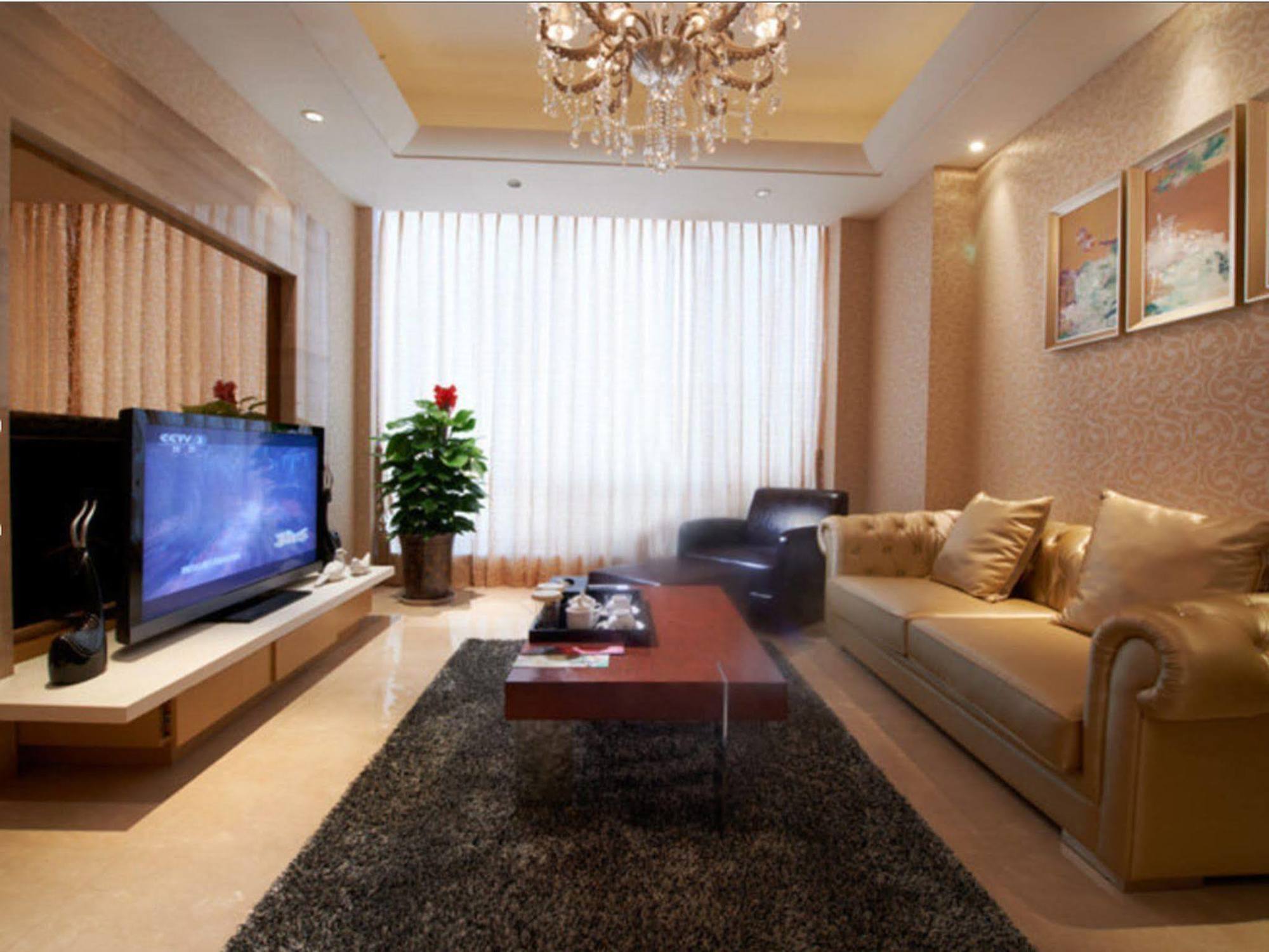 Belgravia Suites Wuxi  Zewnętrze zdjęcie
