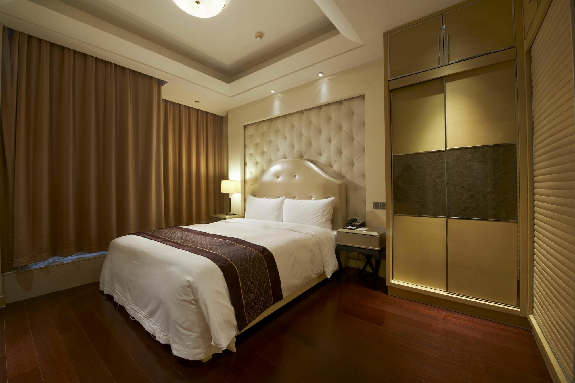 Belgravia Suites Wuxi  Zewnętrze zdjęcie