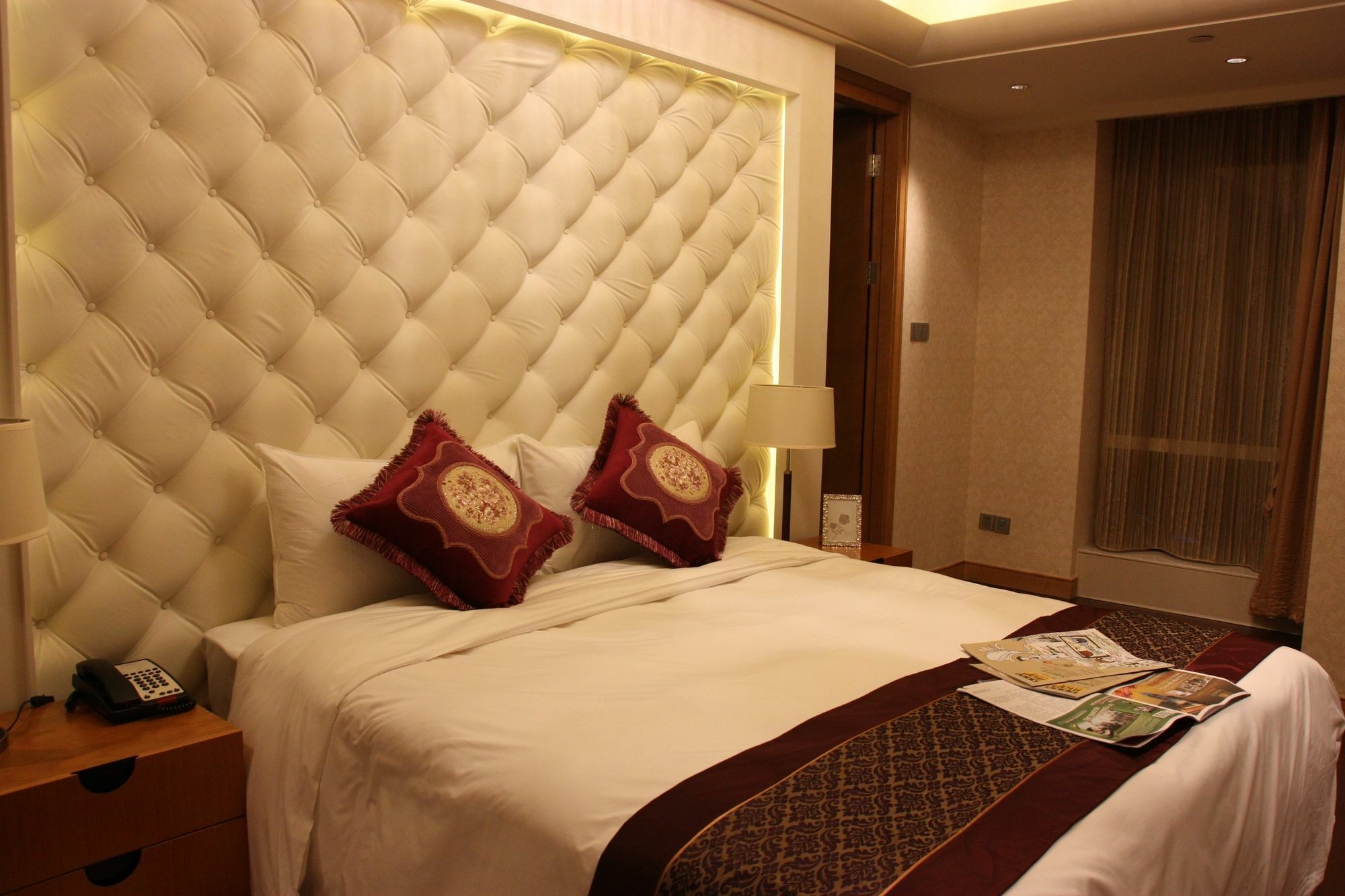 Belgravia Suites Wuxi  Zewnętrze zdjęcie