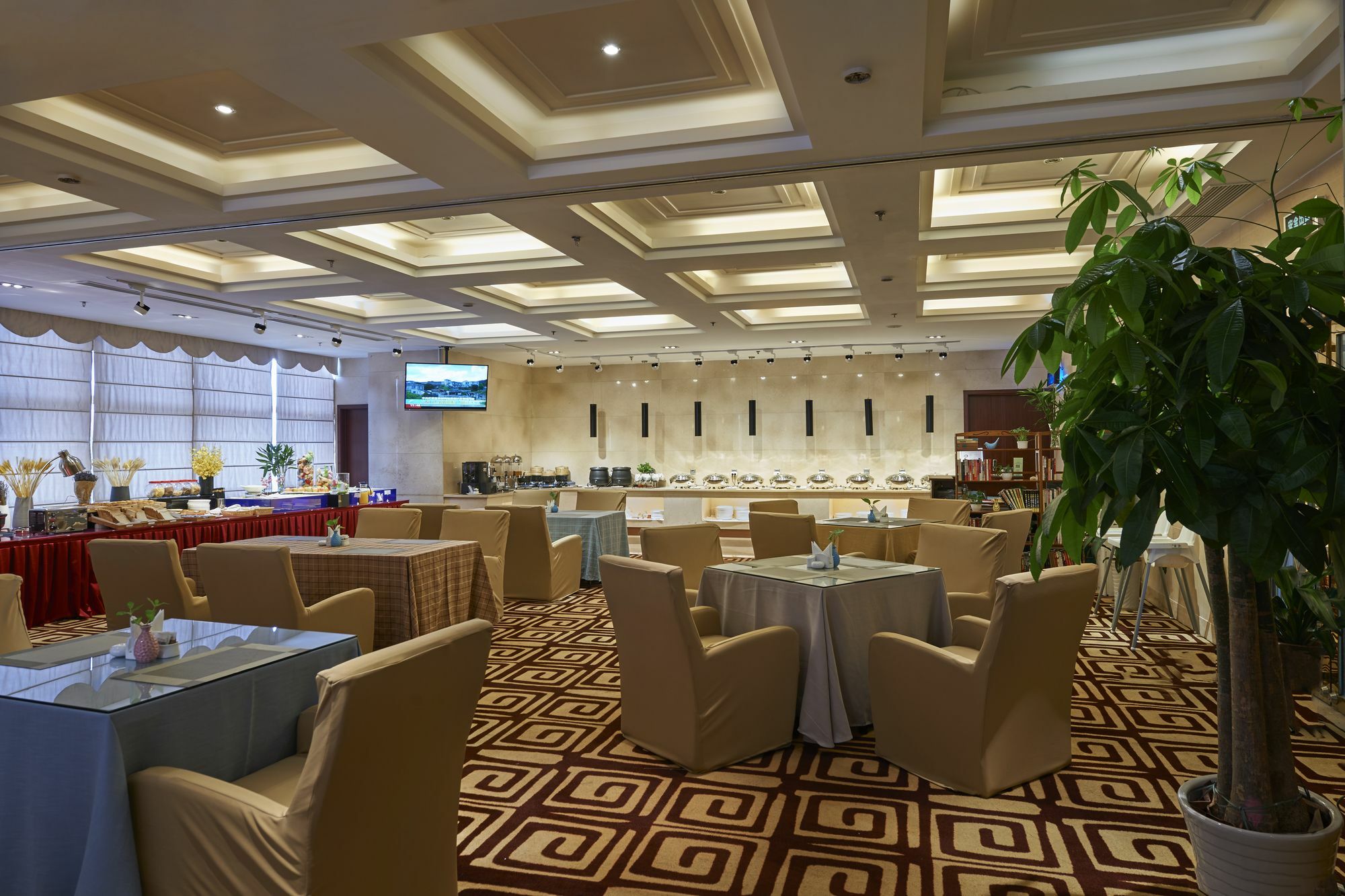 Belgravia Suites Wuxi  Zewnętrze zdjęcie
