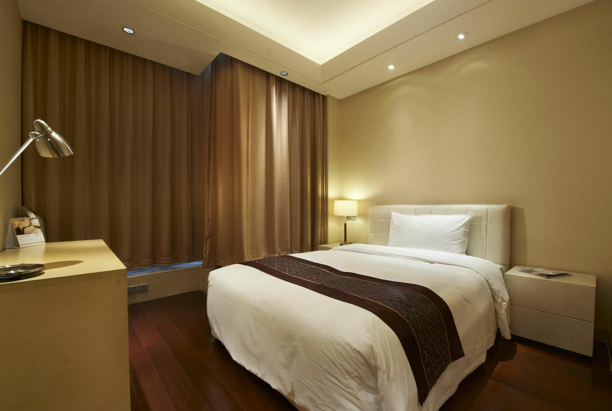 Belgravia Suites Wuxi  Zewnętrze zdjęcie