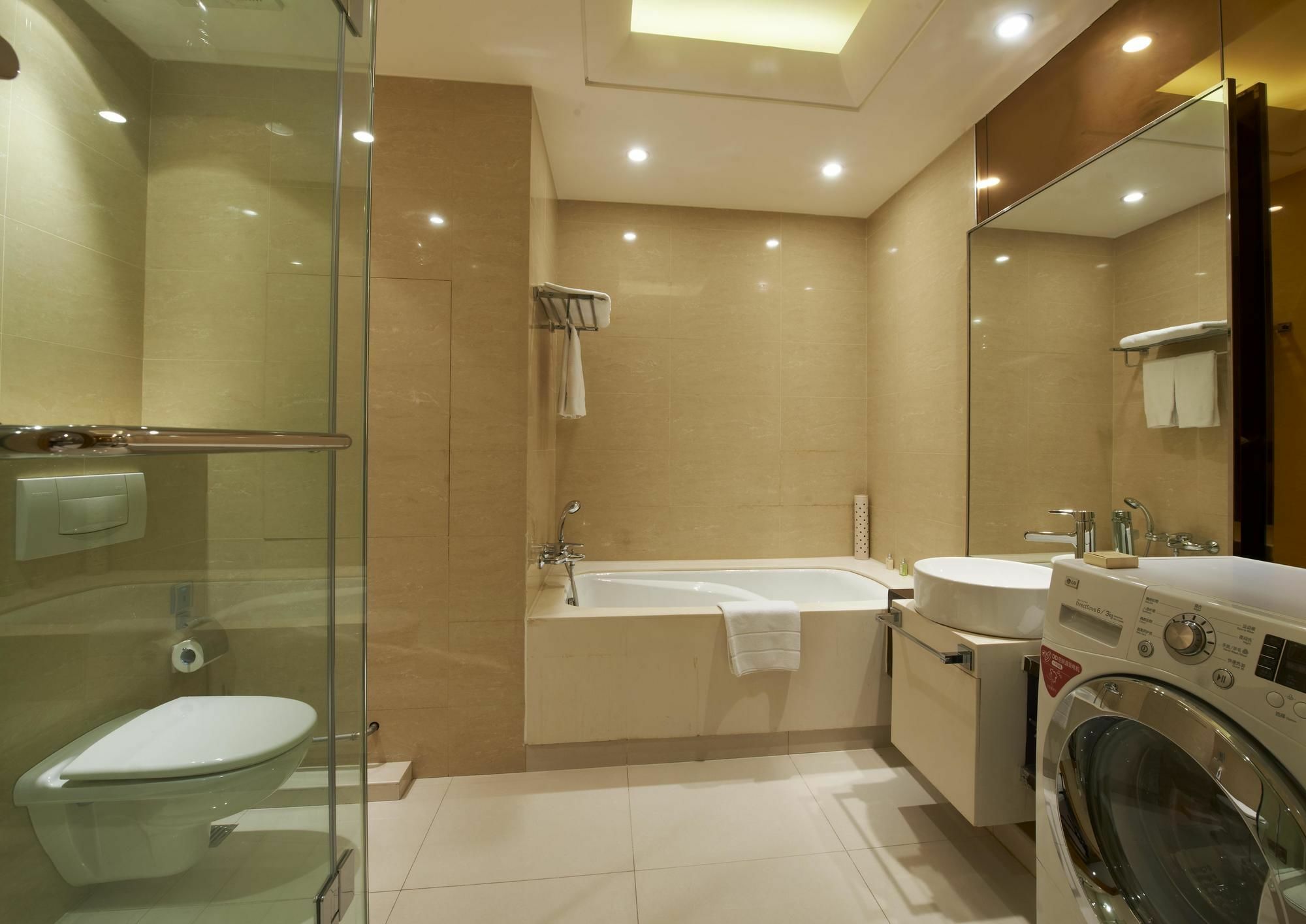 Belgravia Suites Wuxi  Zewnętrze zdjęcie